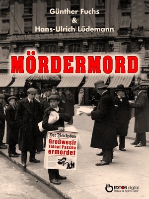 cover image of Mördermord